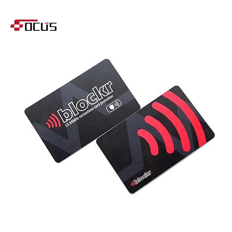 customized custom uv printed rfid blocking card|rfid card printing.